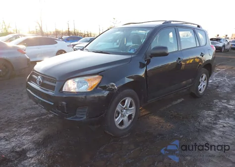 2009 Toyota Rav4 from USA, damaged, VIN JTMZF33V99D005105